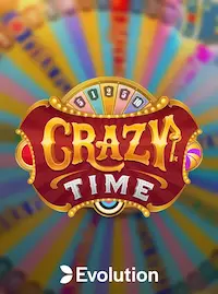 Crazy Time live game at F-1111 COM