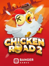 Chicken Road 2 crash game at F-1111 COM
