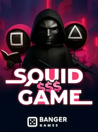 Squid Game themed slot at F-1111 COM