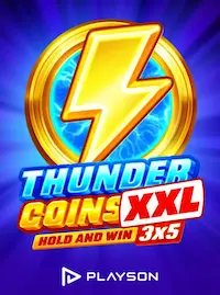 Thunder Coins XXL slot at F-1111 COM