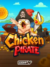Chicken Pirate at F-1111 COM