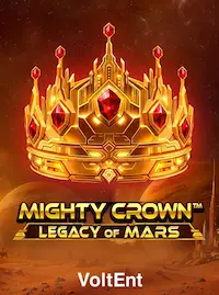 Mighty Crown at F-1111 COM