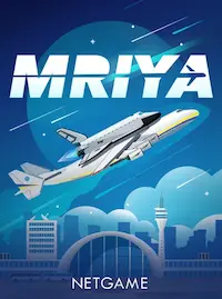 Mriya crash game at F-1111 COM