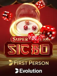 Sic Bo at F-1111 COM
