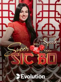 Sic Bo Super at F-1111 COM