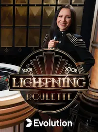 Lightning Roulette at F-1111 COM