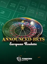 Announced Bets Roulette at F-1111 COM