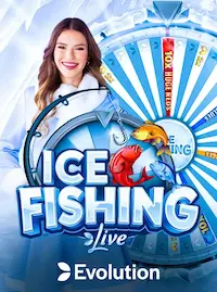 Ice Fishing at F-1111 COM