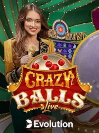 Crazy Ball at F-1111 COM