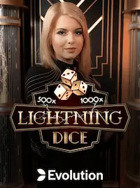 Lightning Dice at F-1111 COM