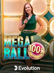 Mega Ball at F-1111 COM