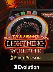 XXXtreme Lightning Roulette at F-1111 COM