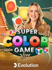 Super Color Game at F-1111 COM
