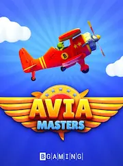 Avia Masters crash game at F-1111 COM