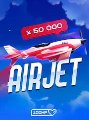 Airjet crash game at F-1111 COM